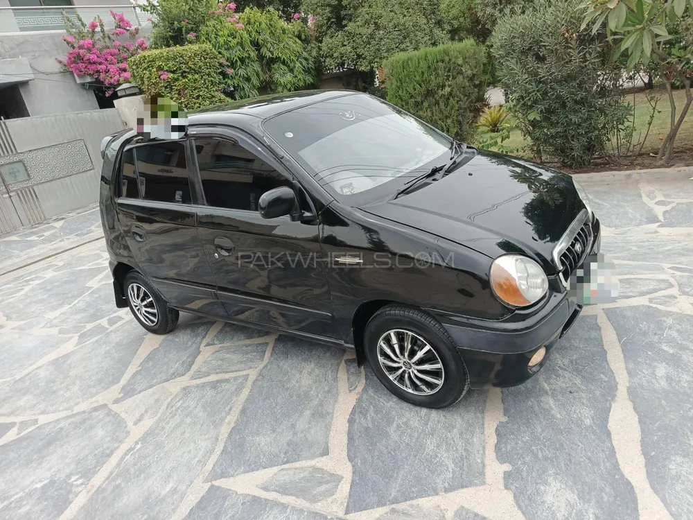 Hyundai Santro 2007 for Sale in Lahore Image-1