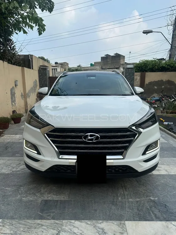 Hyundai Tucson 2023 for Sale in Lahore Image-1
