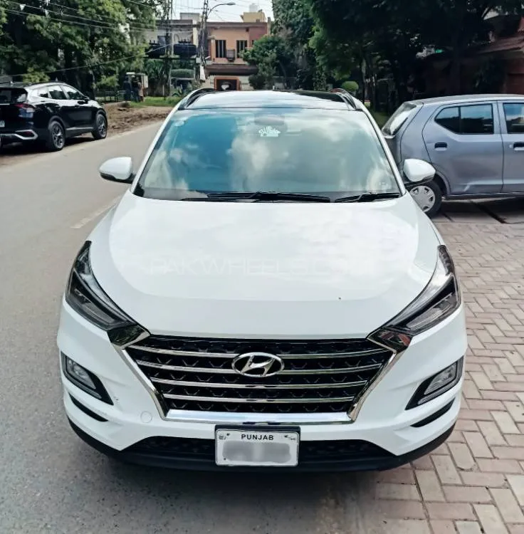 ہنڈائی ٹکسن 2023 for Sale in لاہور Image-1