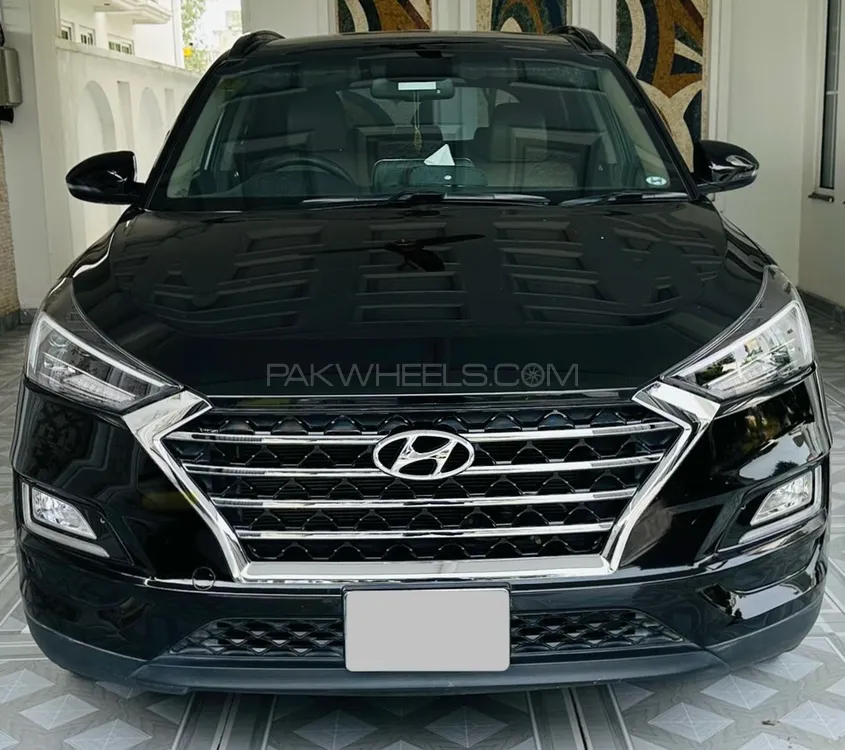Hyundai Tucson 2022 for Sale in Sialkot Image-1