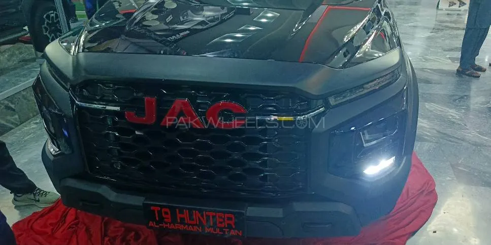 JAC T6 2025 for Sale in Multan Image-1