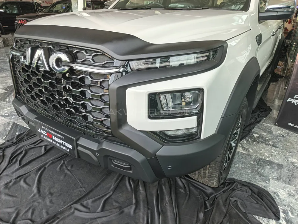 JAC T9 2025 for Sale in Multan Image-1