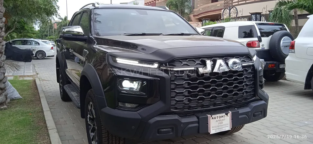 JAC T9 2025 for Sale in Karachi Image-1