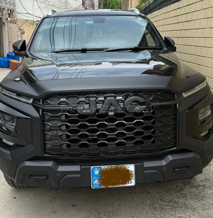 JAC T9 2025 for Sale in Rawalpindi Image-1