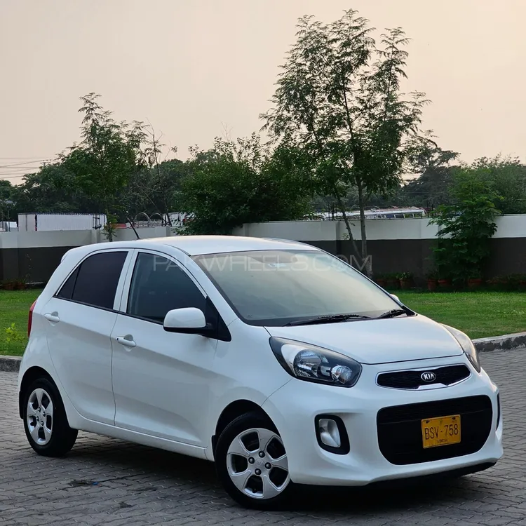 KIA Picanto 2021 for Sale in Lahore Image-1