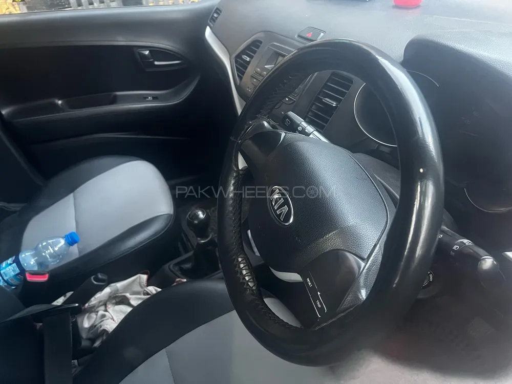 KIA Picanto 2023 for Sale in Lahore Image-1