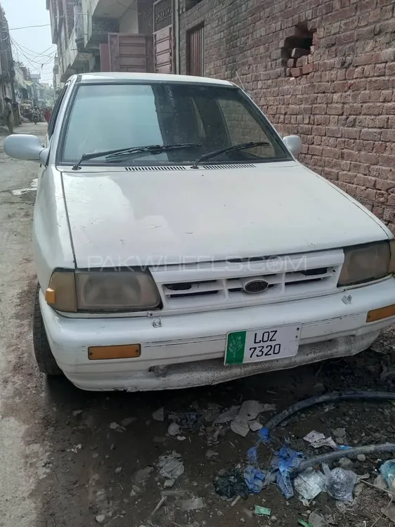 KIA Pride 1996 for Sale in Lahore Image-1