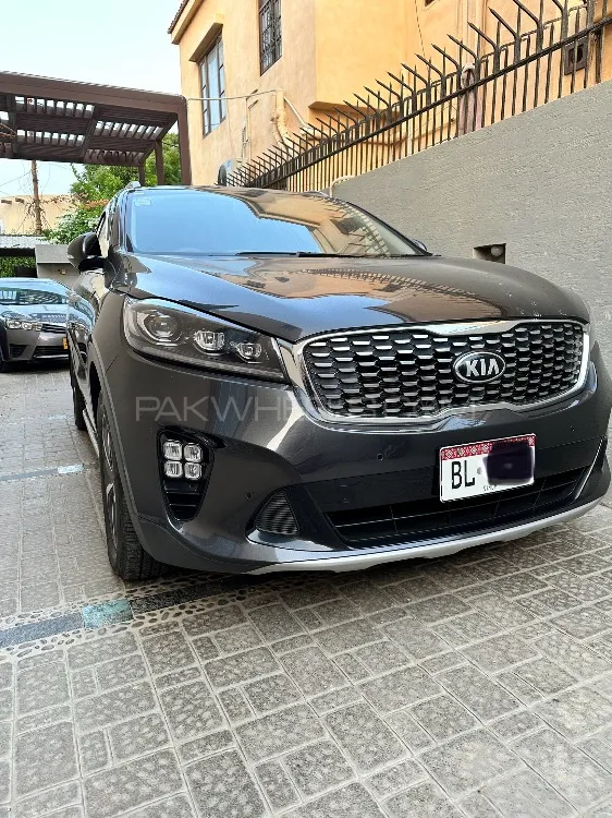 KIA Sorento 2024 for Sale in Karachi Image-1