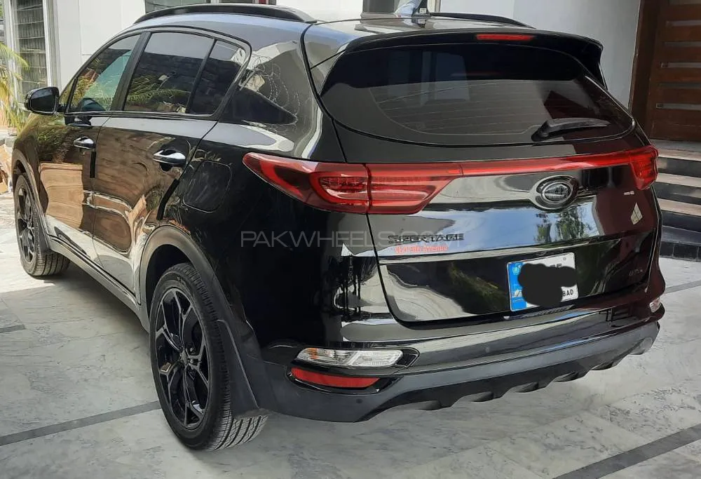 KIA Sportage 2023 for Sale in Rawalpindi Image-1