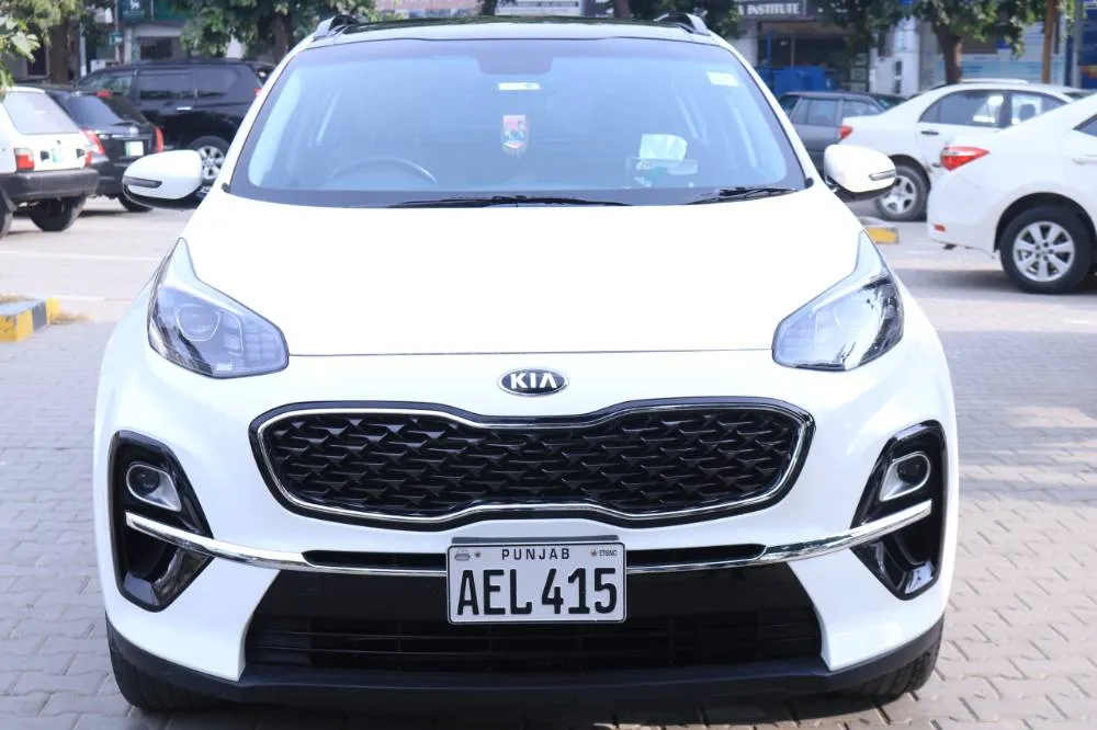 KIA Sportage 2021 for Sale in Lahore Image-1