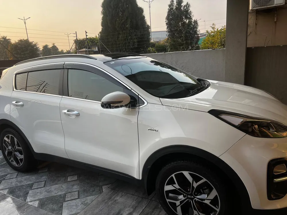 KIA Sportage 2023 for Sale in Lahore Image-1