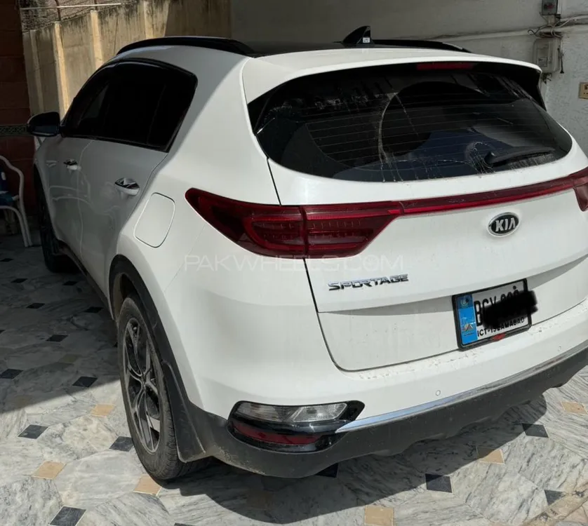 KIA Sportage 2024 for Sale in Sargodha Image-1