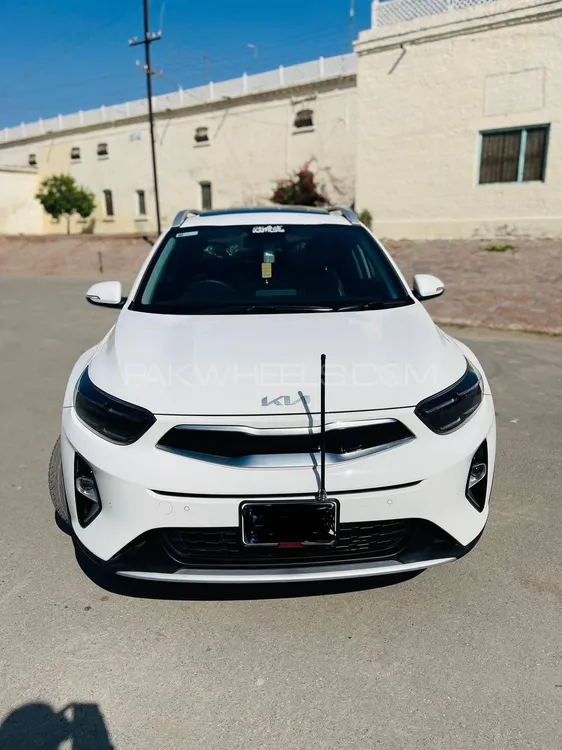KIA Stonic 2024 for Sale in Lahore Image-1