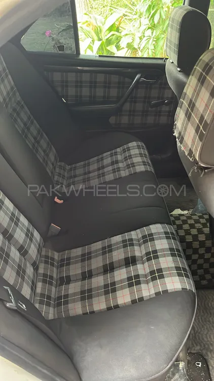 Mercedes Benz C Class 1997 for Sale in Abbottabad Image-1