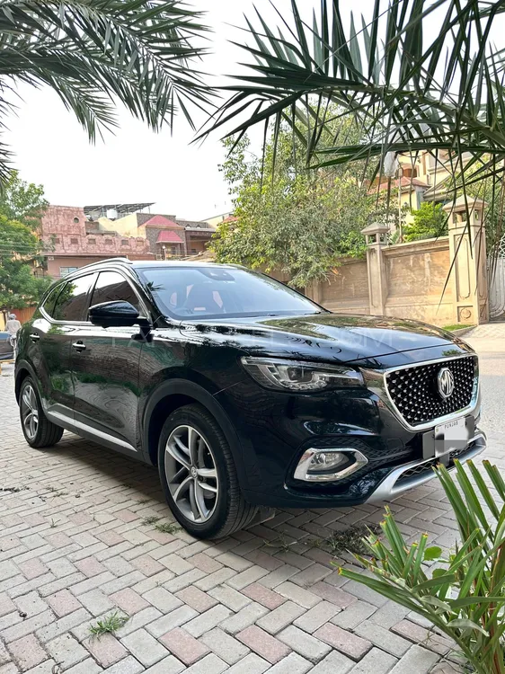MG HS 2021 for Sale in Faisalabad Image-1
