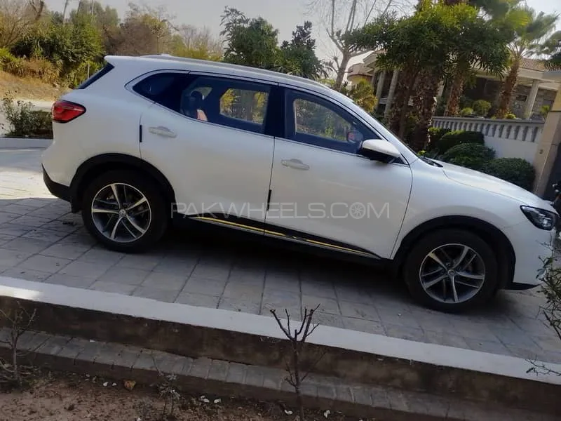 MG HS 2021 for Sale in Islamabad Image-1