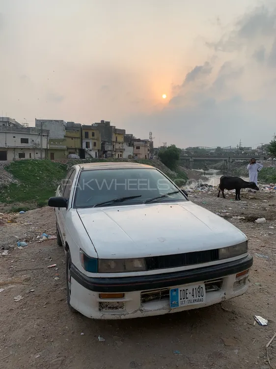 Mitsubishi Lancer 1990 for Sale in Rawalpindi Image-1