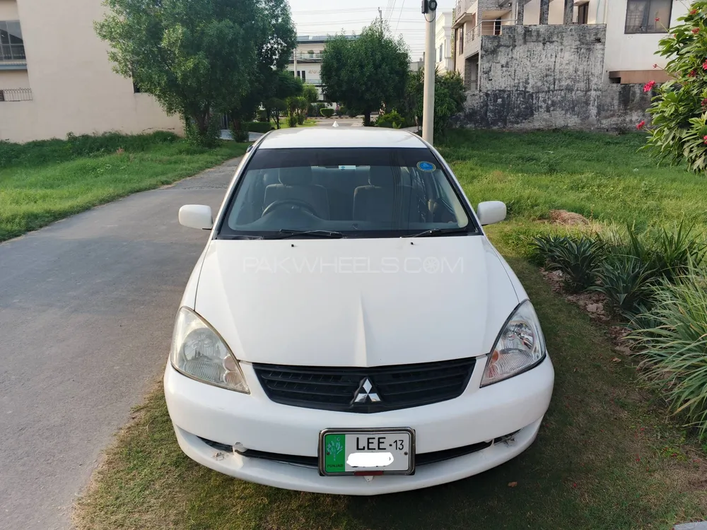 Mitsubishi Lancer 2007 for Sale in Lahore Image-1