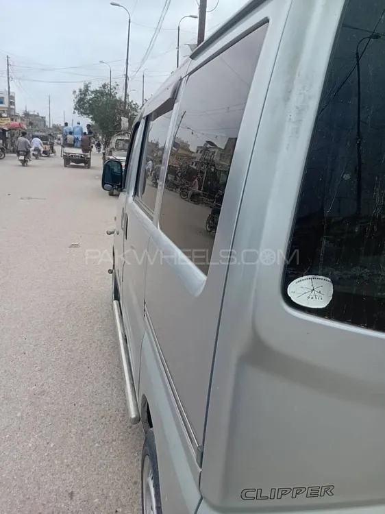 Nissan Clipper 2012 for Sale in Karachi Image-1