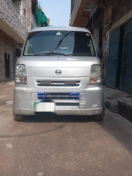 Nissan Clipper 2014 for Sale in Lahore Image-1