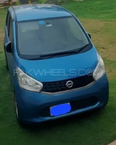 Nissan Dayz 2013 for Sale in Islamabad Image-1