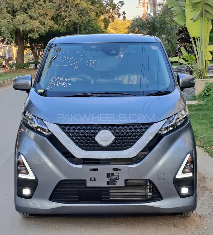 Nissan Dayz 2021 for Sale in Karachi Image-1