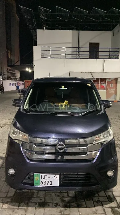 Nissan Dayz 2014 for Sale in Gujranwala Image-1