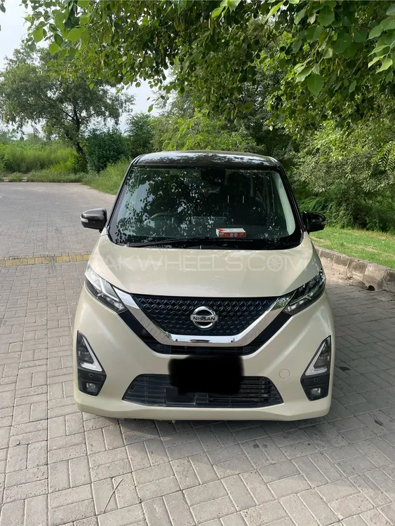 Nissan Dayz 2022 for Sale in Islamabad Image-1