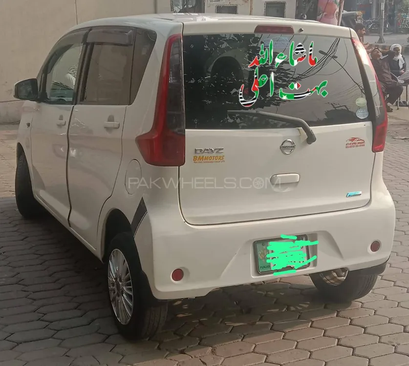 Nissan Dayz 2018 for Sale in Lahore Image-1