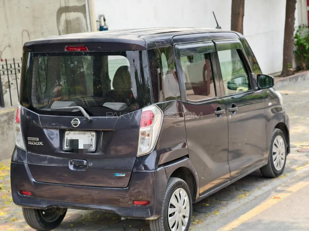 Nissan Dayz Roox 2017 for Sale in Lahore Image-1