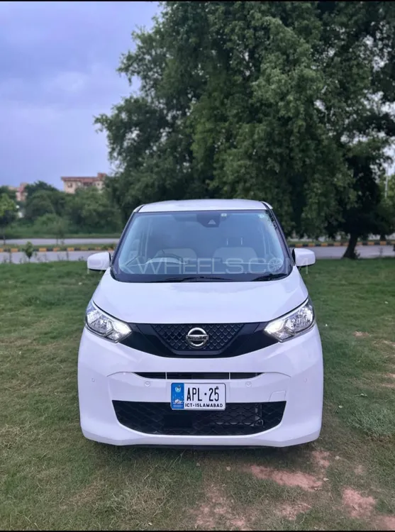 Nissan Dayz 2022 for Sale in Islamabad Image-1