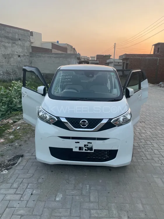 Nissan Dayz 2023 for Sale in Daska Image-1