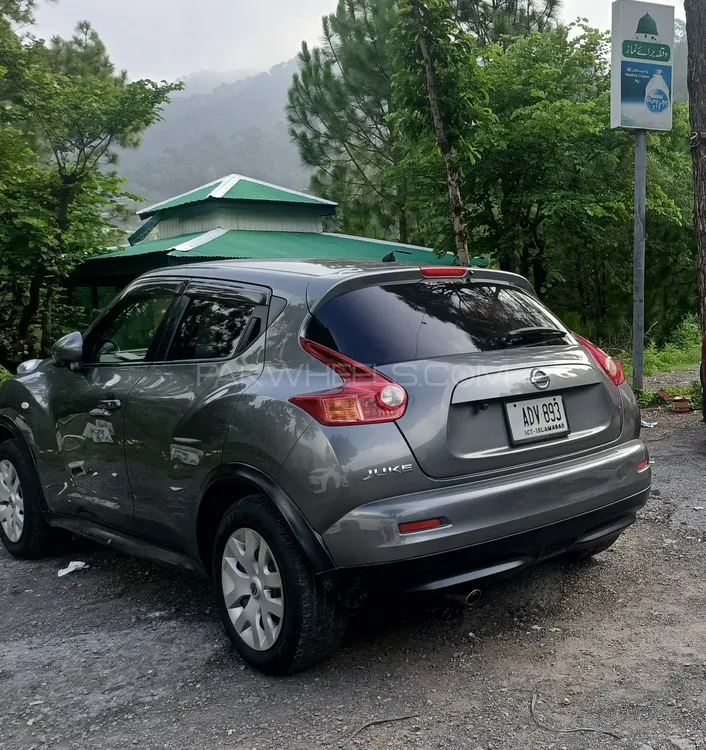 Nissan Juke 2012 for Sale in Lahore Image-1