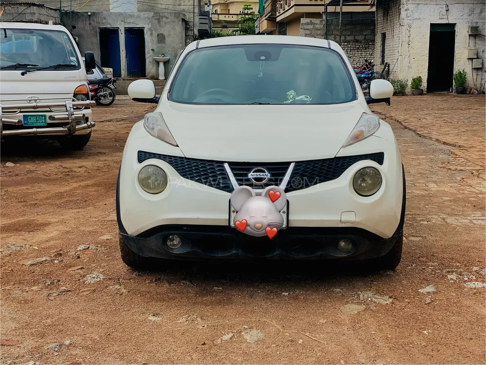 Nissan Juke 2012 for Sale in Islamabad Image-1
