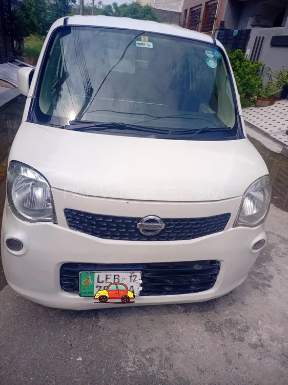 Nissan Moco 2017 for Sale in Lahore Image-1