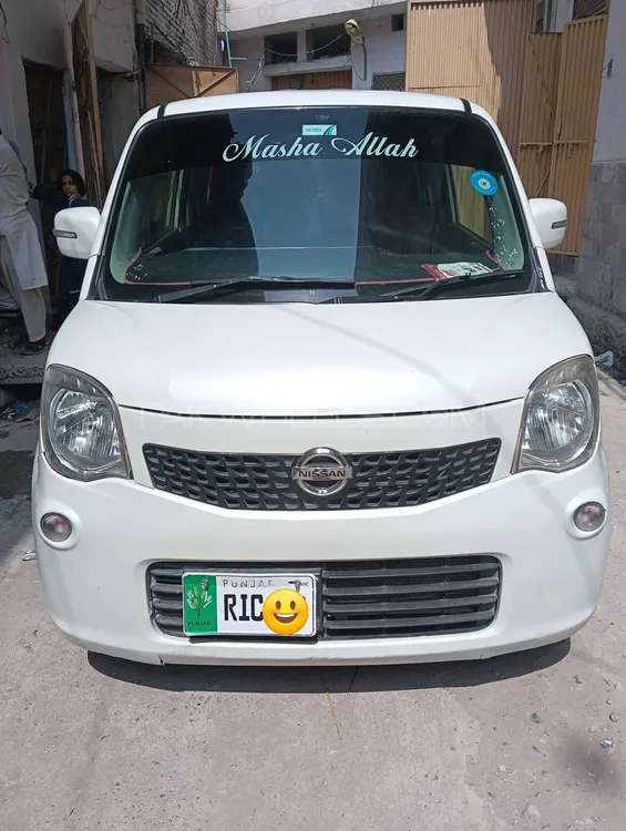 Nissan Moco 2012 for Sale in Peshawar Image-1