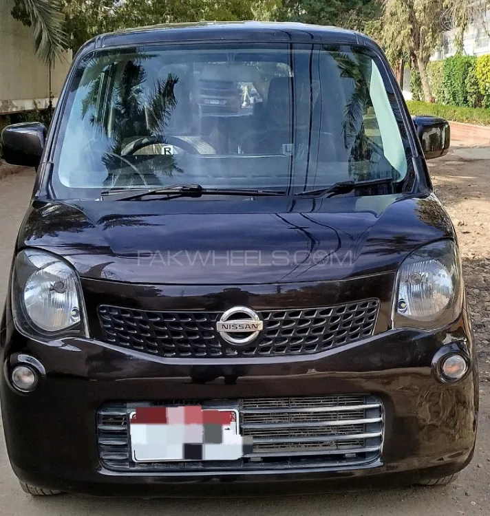 Nissan Moco 2014 for Sale in Karachi Image-1