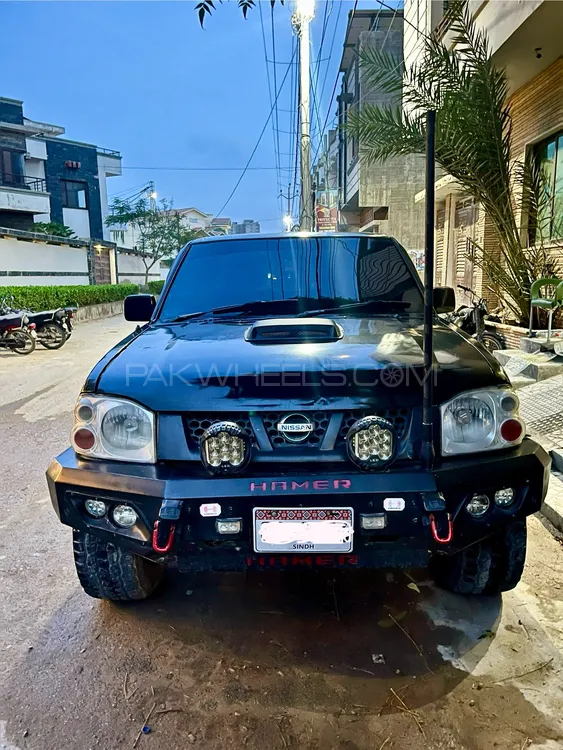 Nissan Navara 2007 for Sale in Karachi Image-1