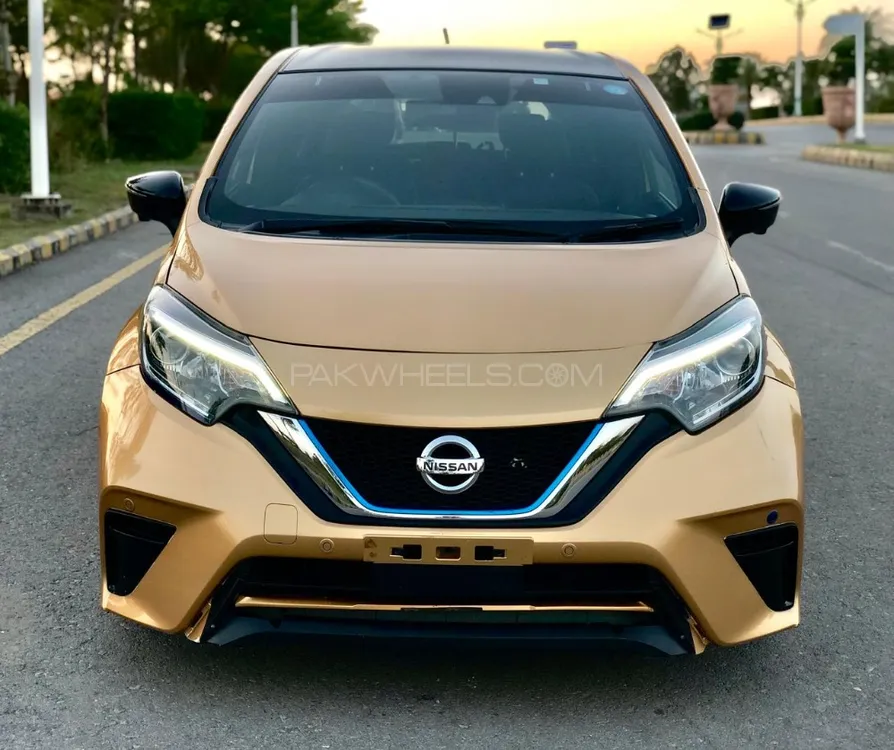 نسان نوٹ 2020 for Sale in اسلام آباد Image-1