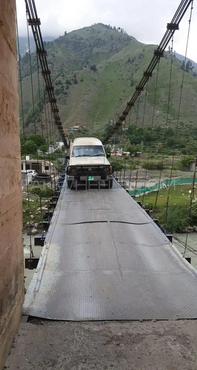 Nissan Patrol 1990 for Sale in Jhelum Image-1