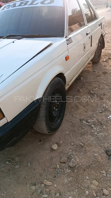 Nissan Sunny 1987 for Sale in Karachi Image-1