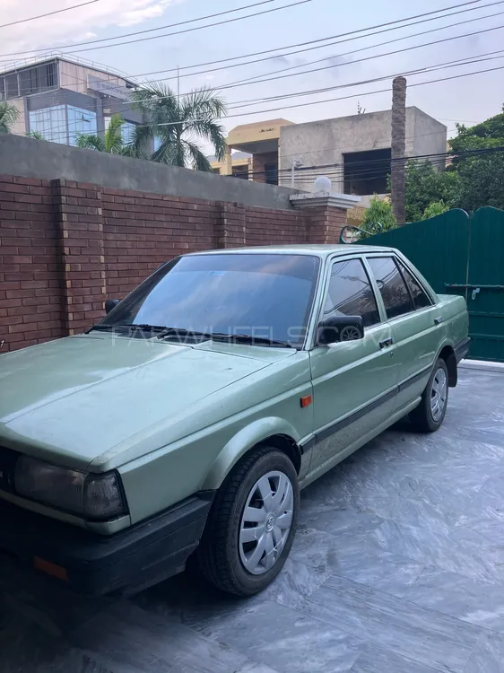 Nissan Sunny 1988 for Sale in Lahore Image-1