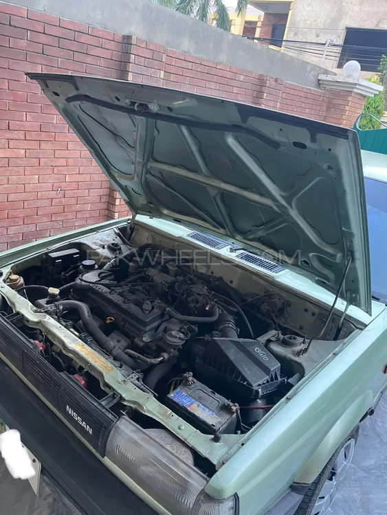 Nissan Sunny 1988 for Sale in Lahore Image-1