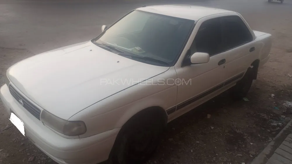 Nissan Sunny 1993 for Sale in Karachi Image-1