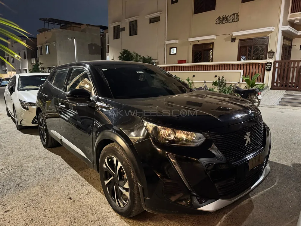 Peugeot 2008 2022 for Sale in Karachi Image-1