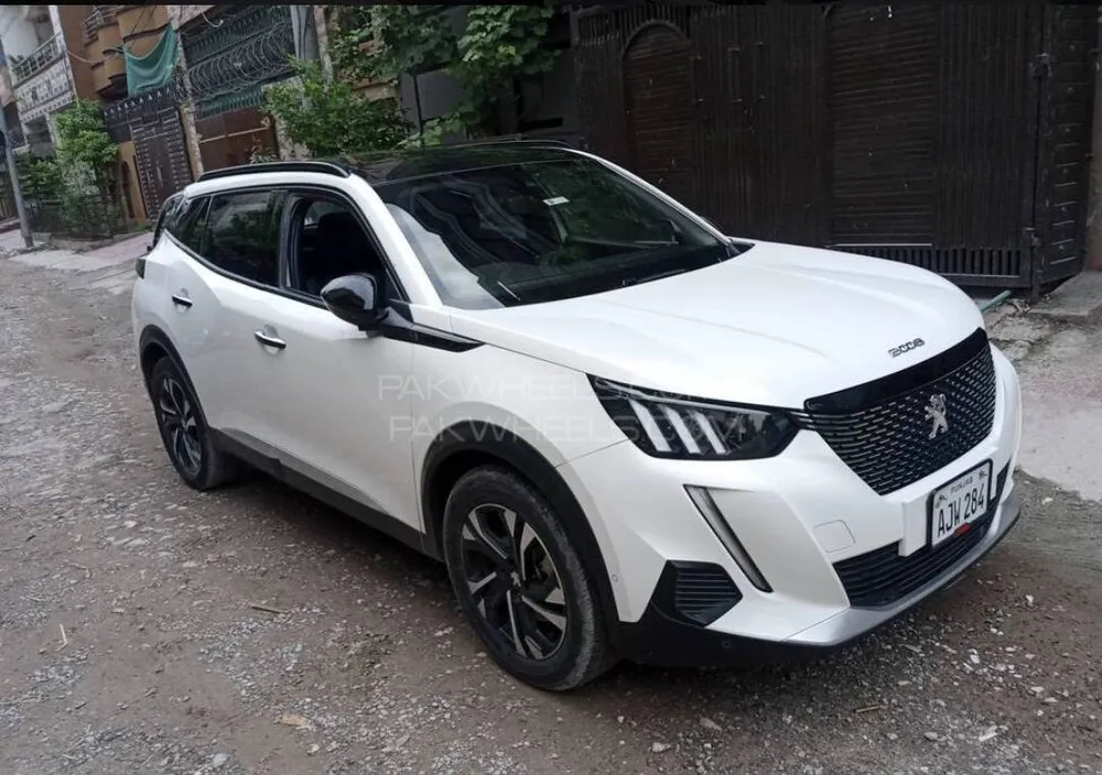 Peugeot 2008 2022 for Sale in Multan Image-1