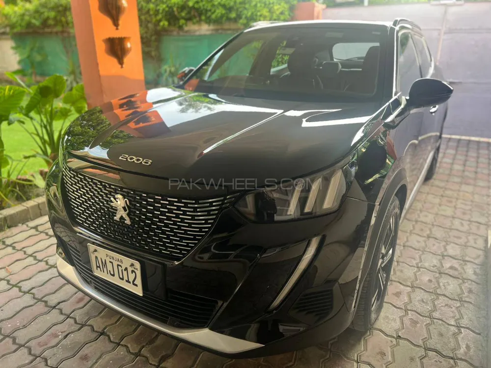 Peugeot 2008 2022 for Sale in Rawalpindi Image-1