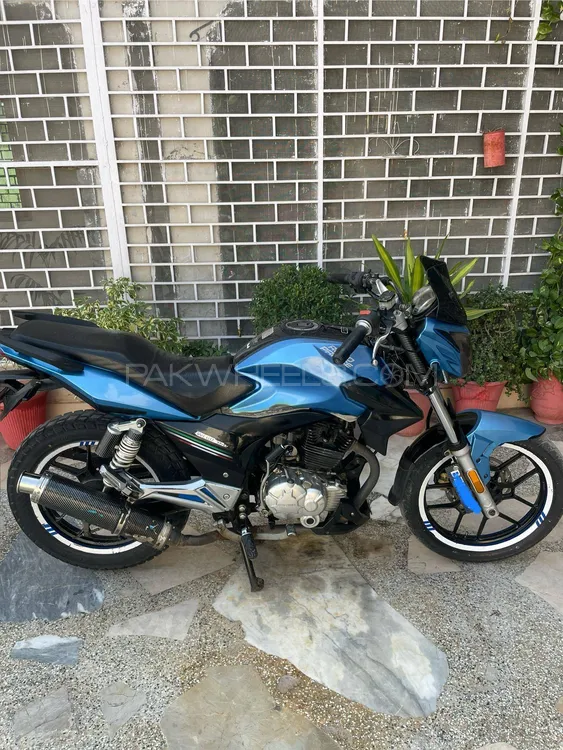 Road Prince 150 Wego 2022 for Sale Image-1