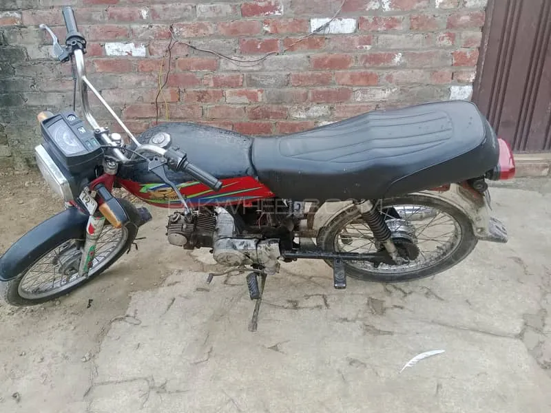 Road Prince 70 Passion Plus 2017 for Sale Image-1