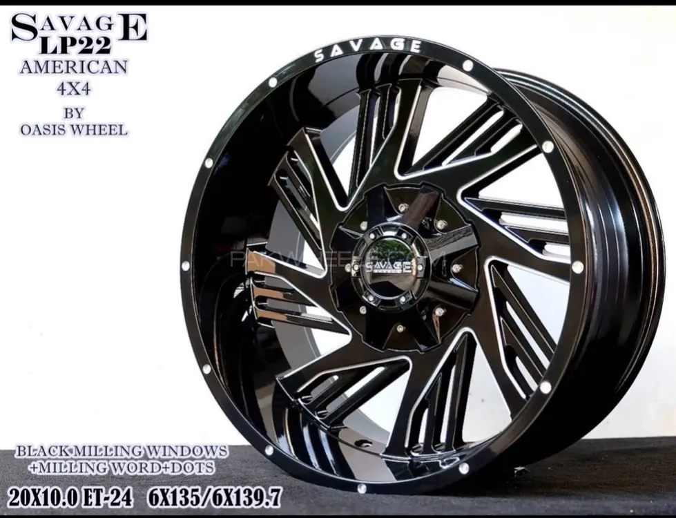 savage American alloys 20 Image-1